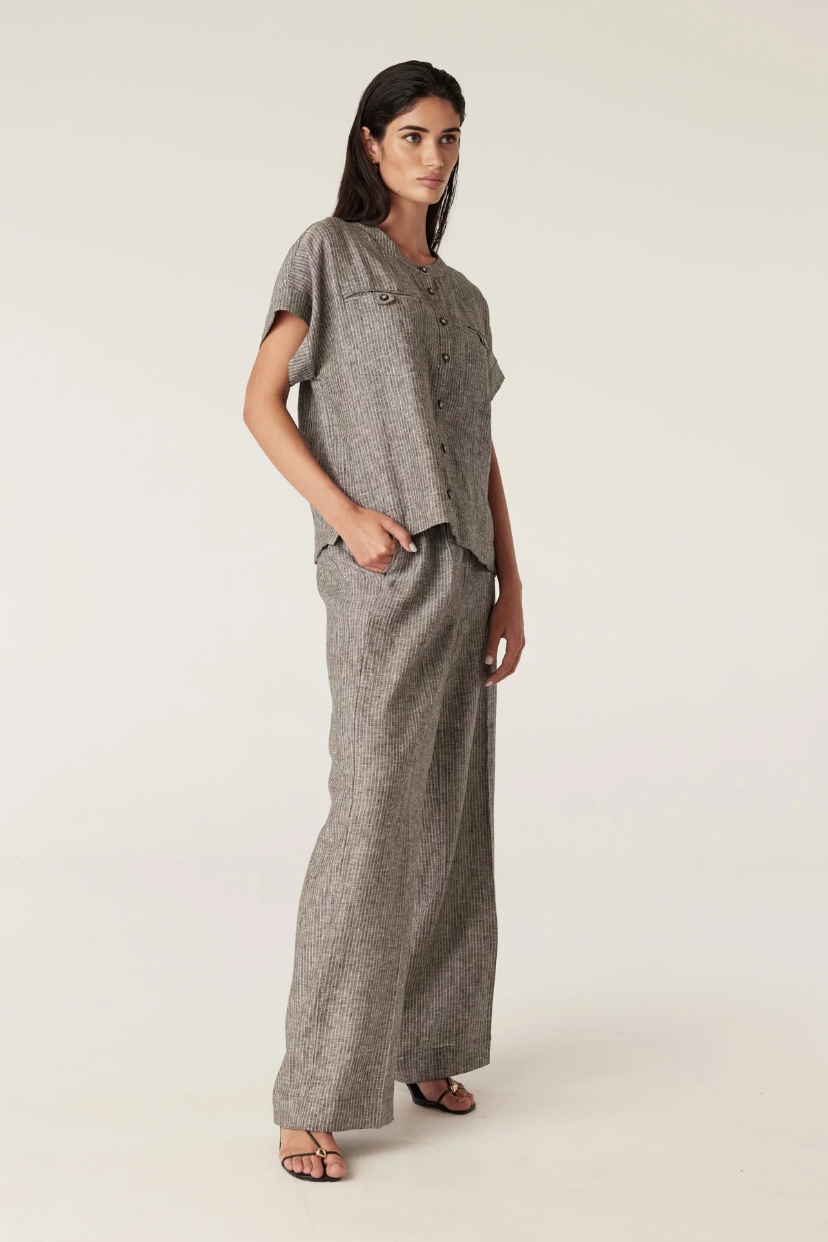 Linden Linen Pant