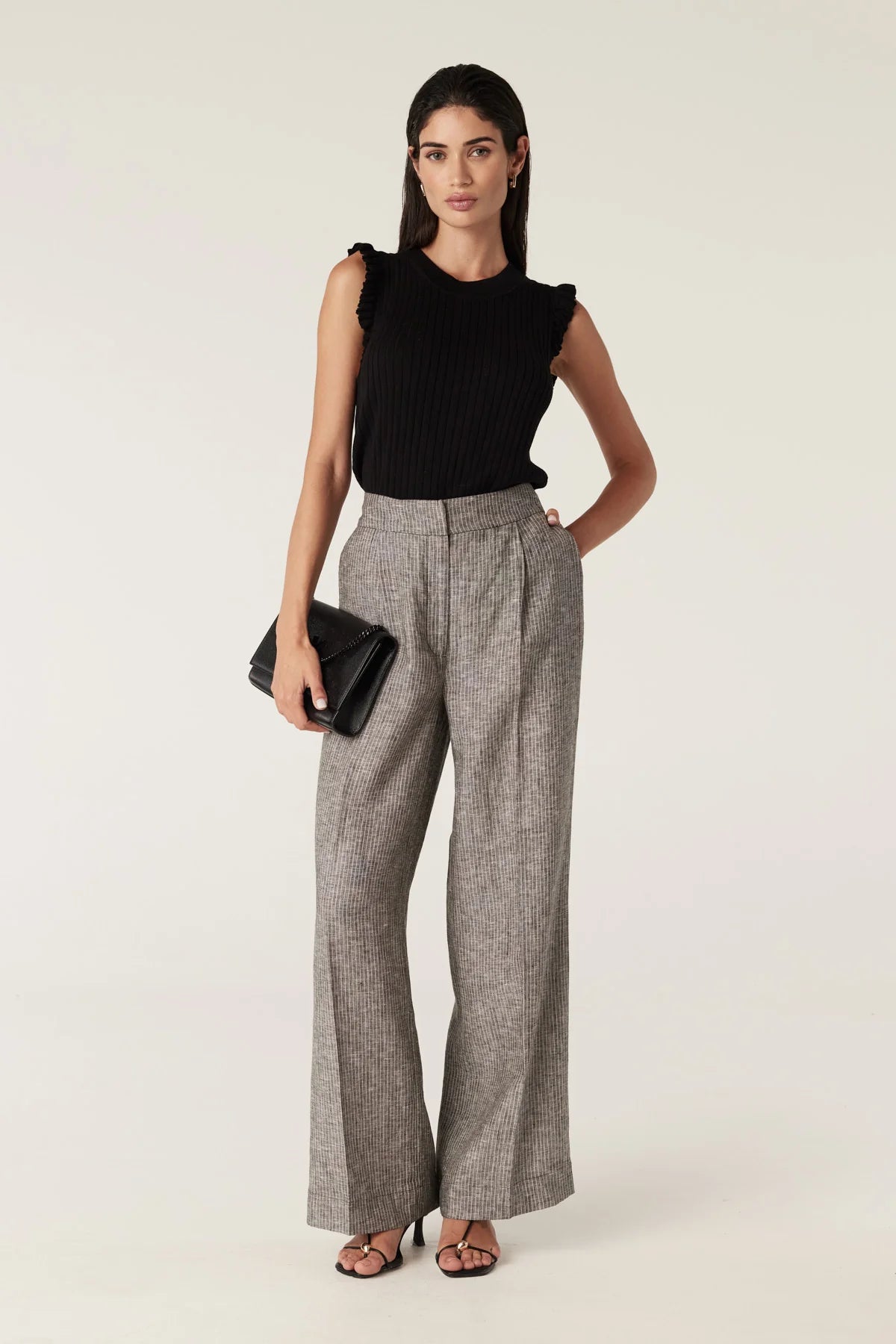 Linden Linen Pant