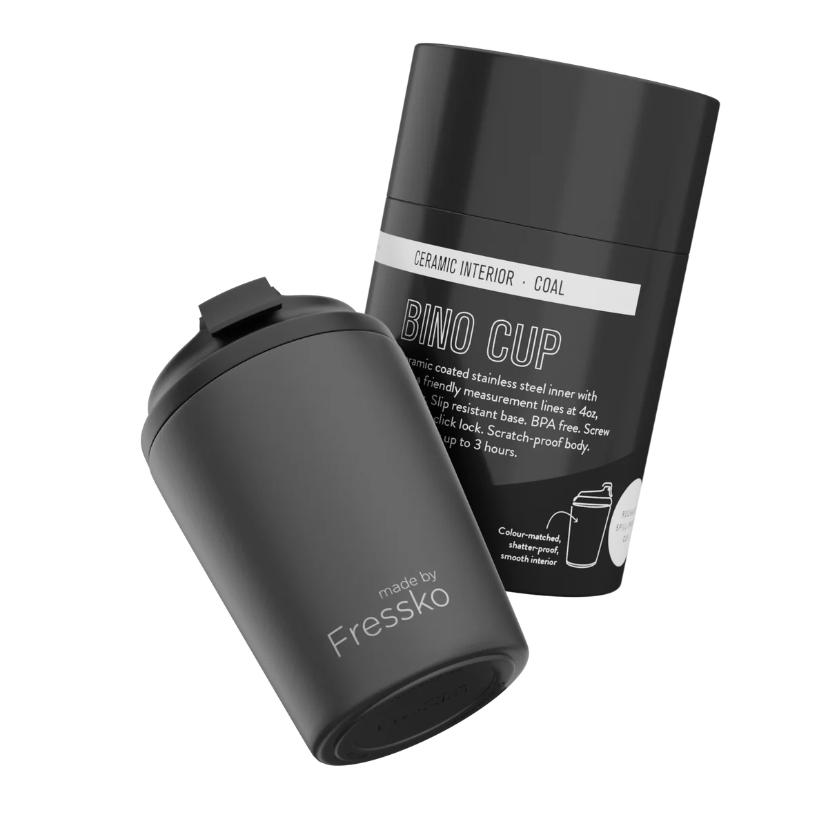 Bino Cup 8oz