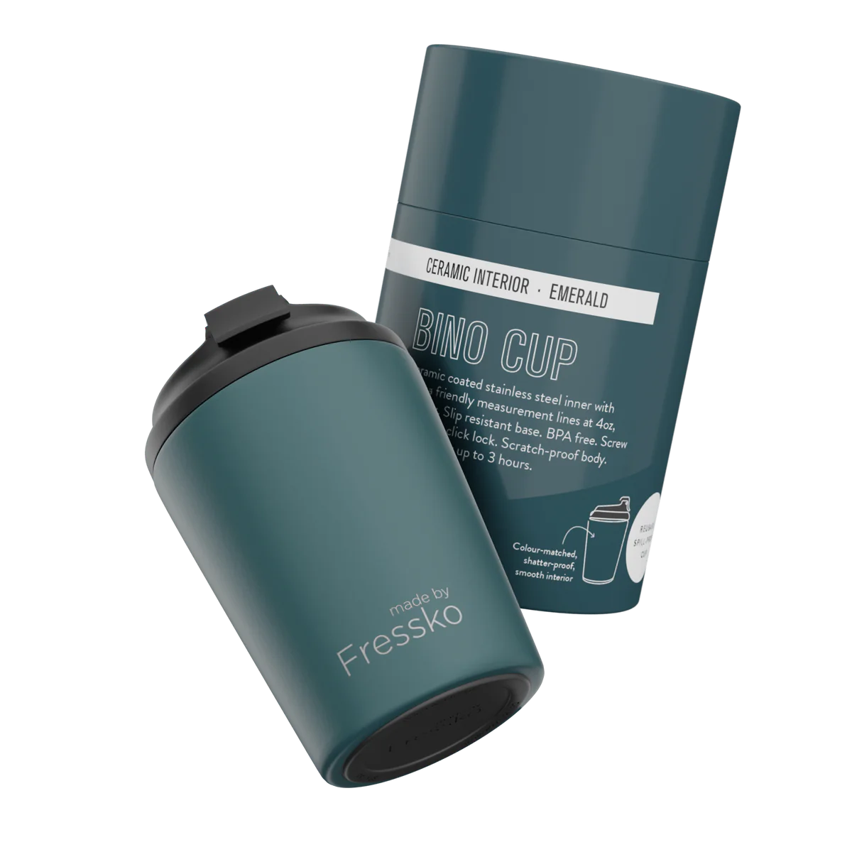 Bino Cup 8oz