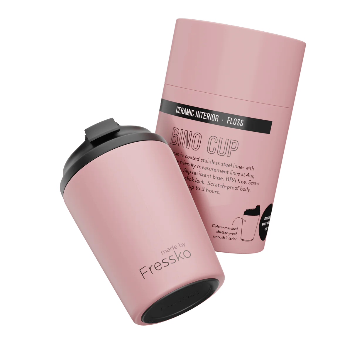 Bino Cup 8oz