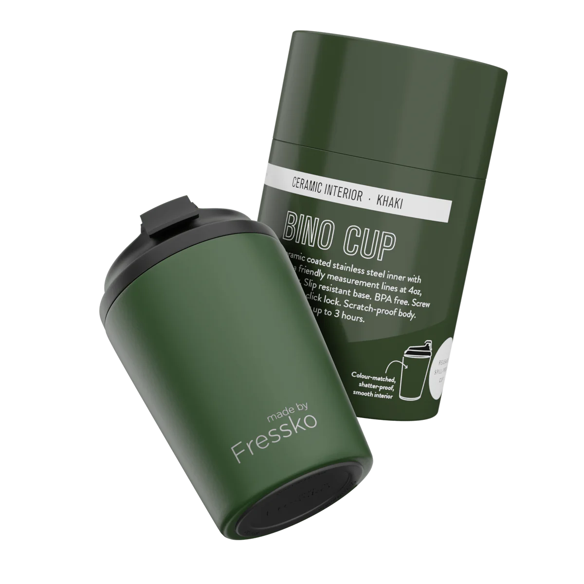 Bino Cup 8oz