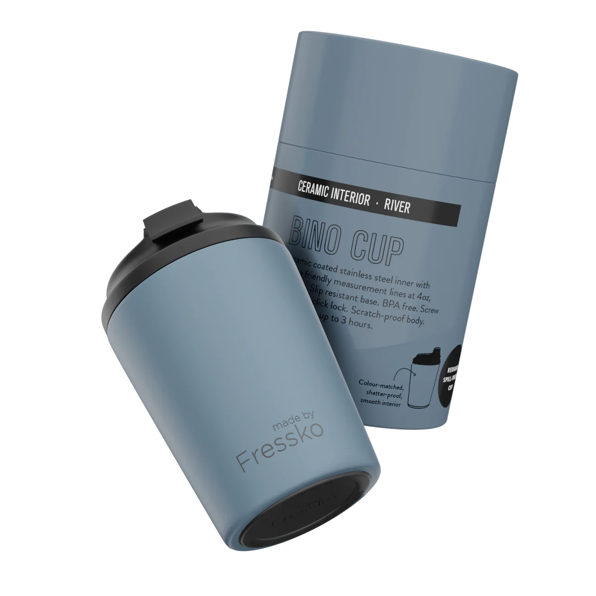 Bino Cup 8oz