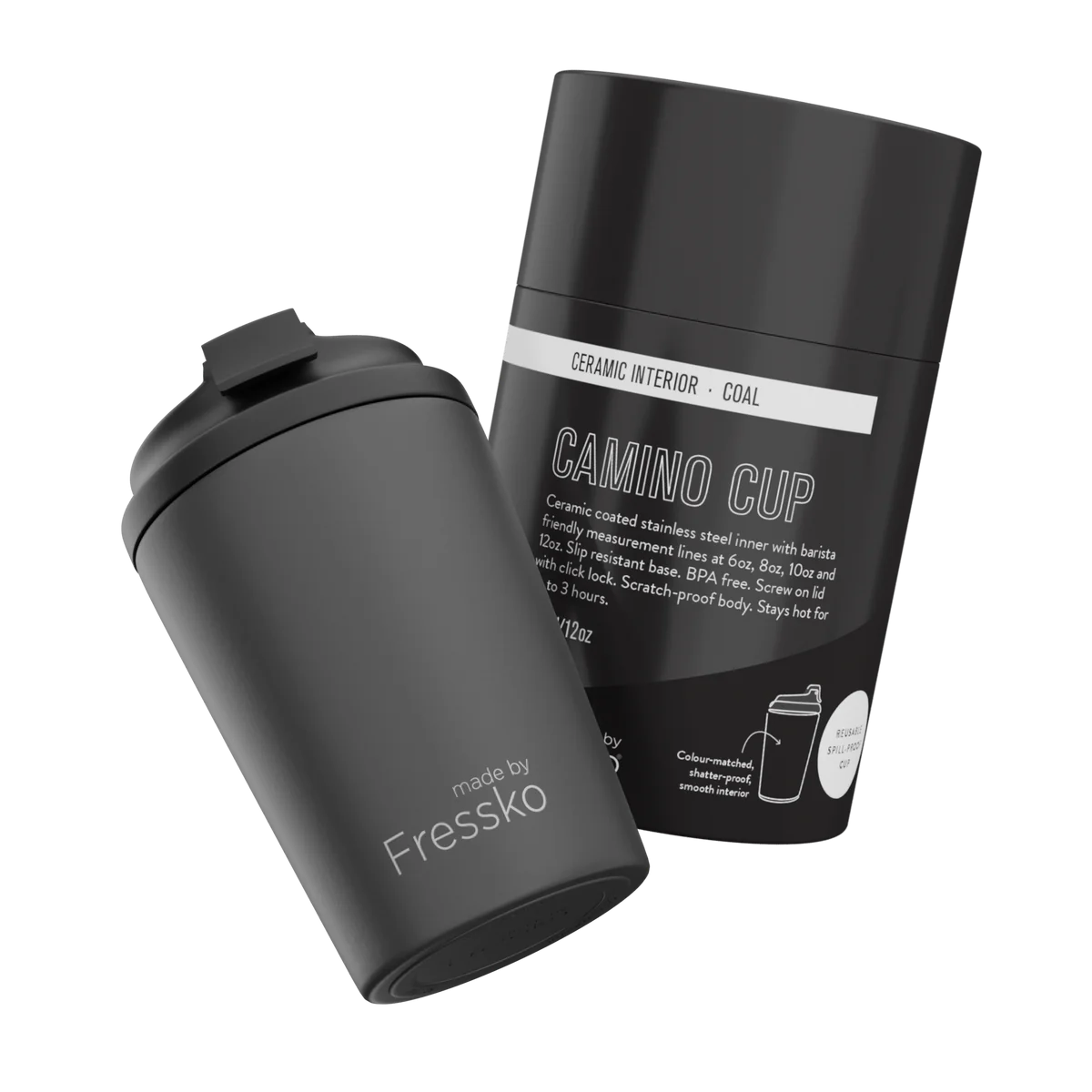 Camino Cup 12oz