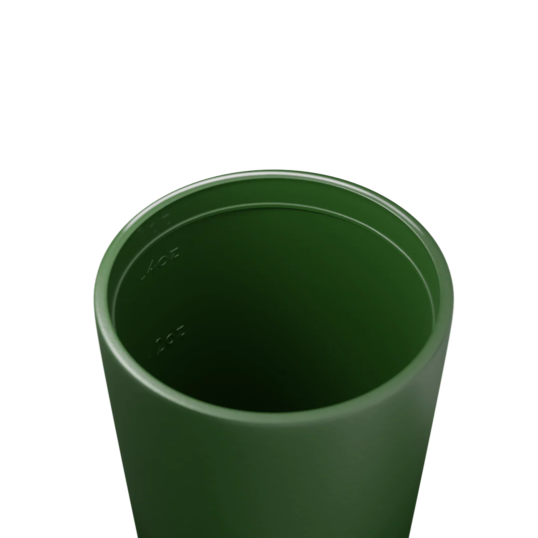 Piccolo Ceramic Cup 4oz- Khaki