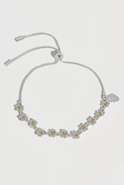 Amelia Bracelet- Daisy Chain