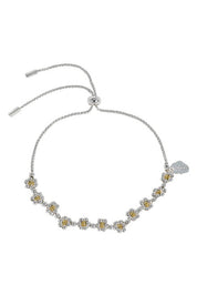 Amelia Bracelet- Daisy Chain