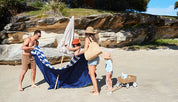 Beach Blanket Extra Lge