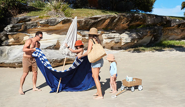 Beach Blanket Extra Lge