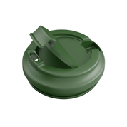 Piccolo Ceramic Cup 4oz- Khaki