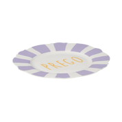 Grazie Mille Wave Dinner Plate Set