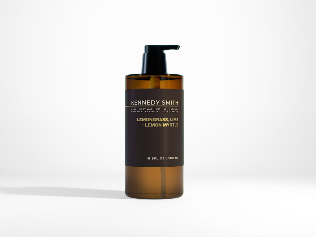Kennedy Smith Hand & Body Wash