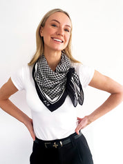 Hunter Scarf - Presence Hamilton