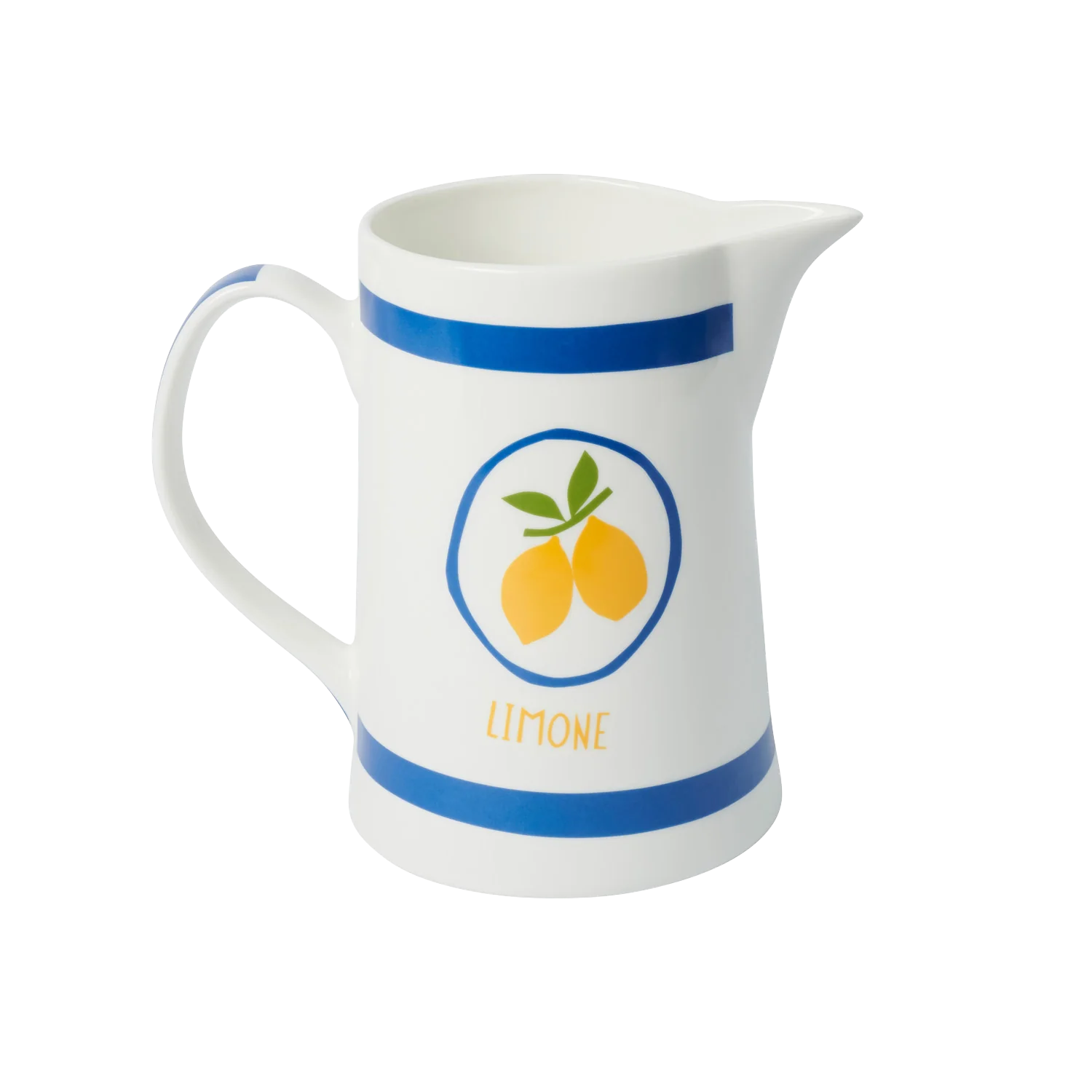 Italian Lemon Jug