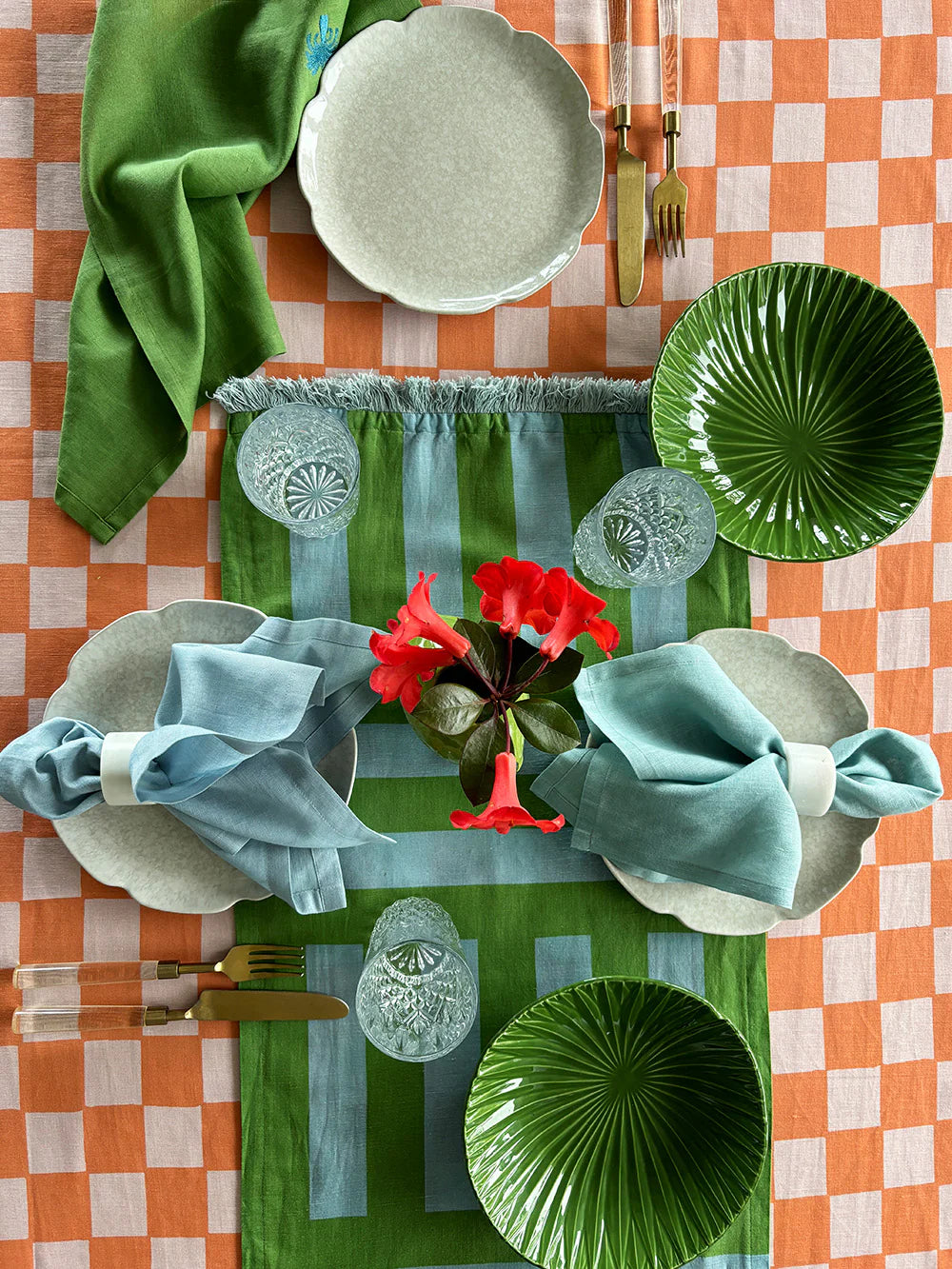 Esther Napkin set of 2