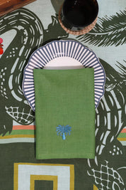 Herb Napkin set of 2