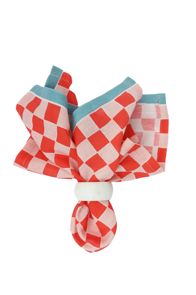 Pool Boy Napkin set of 4