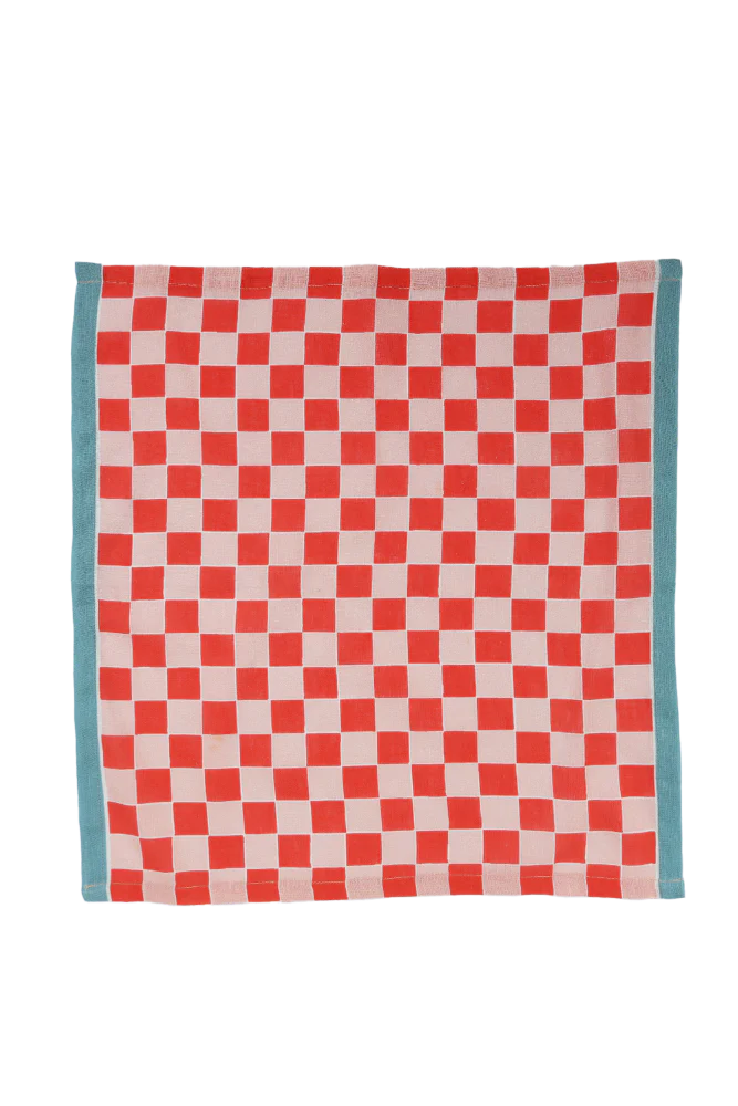 Pool Boy Napkin set of 4