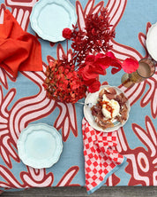 Pool Boy Napkin set of 4