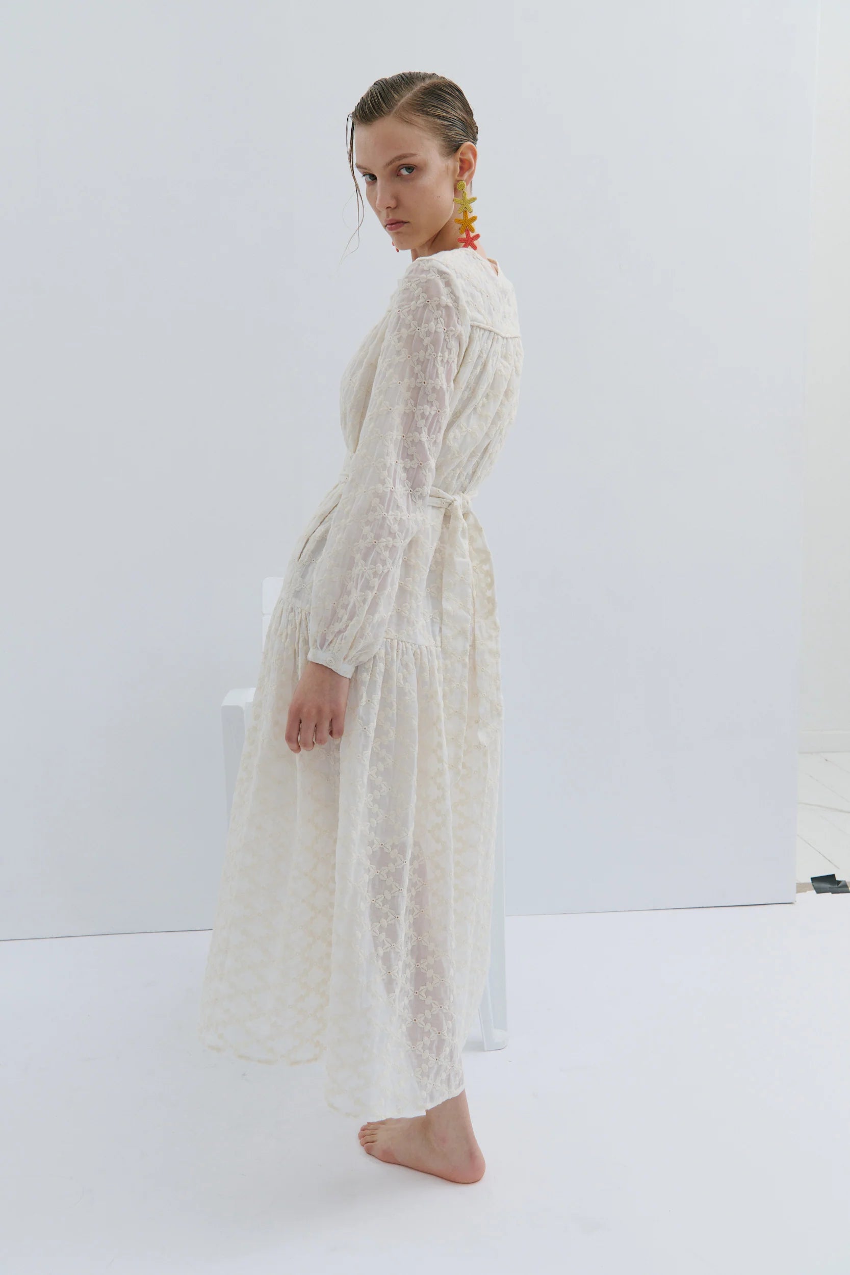 Nina Maxi Dress
