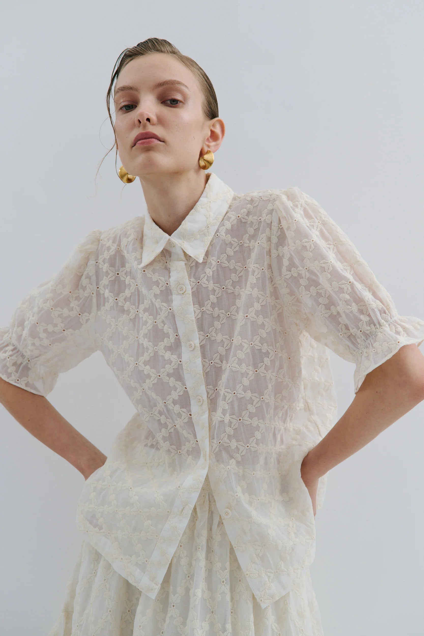 Teacup SS Shirt