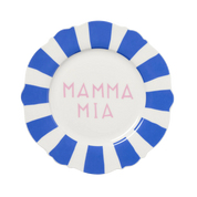 Mamma Mia Wave Dinner Plate Set