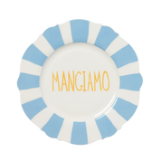 Mamma Mia Wave Dinner Plate Set