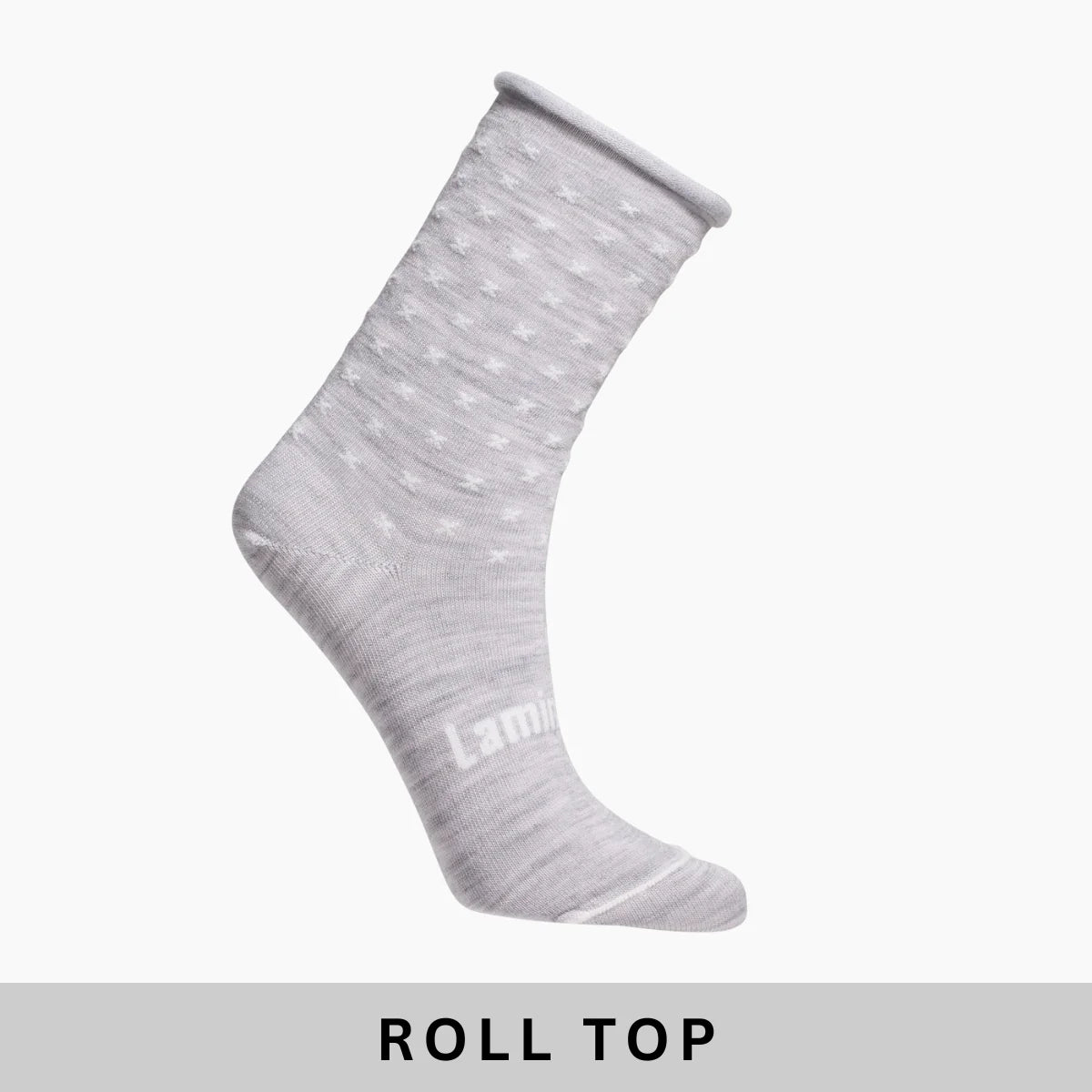 Merino Wool Crew Socks