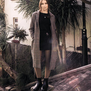 Merino Wool Textured Tights