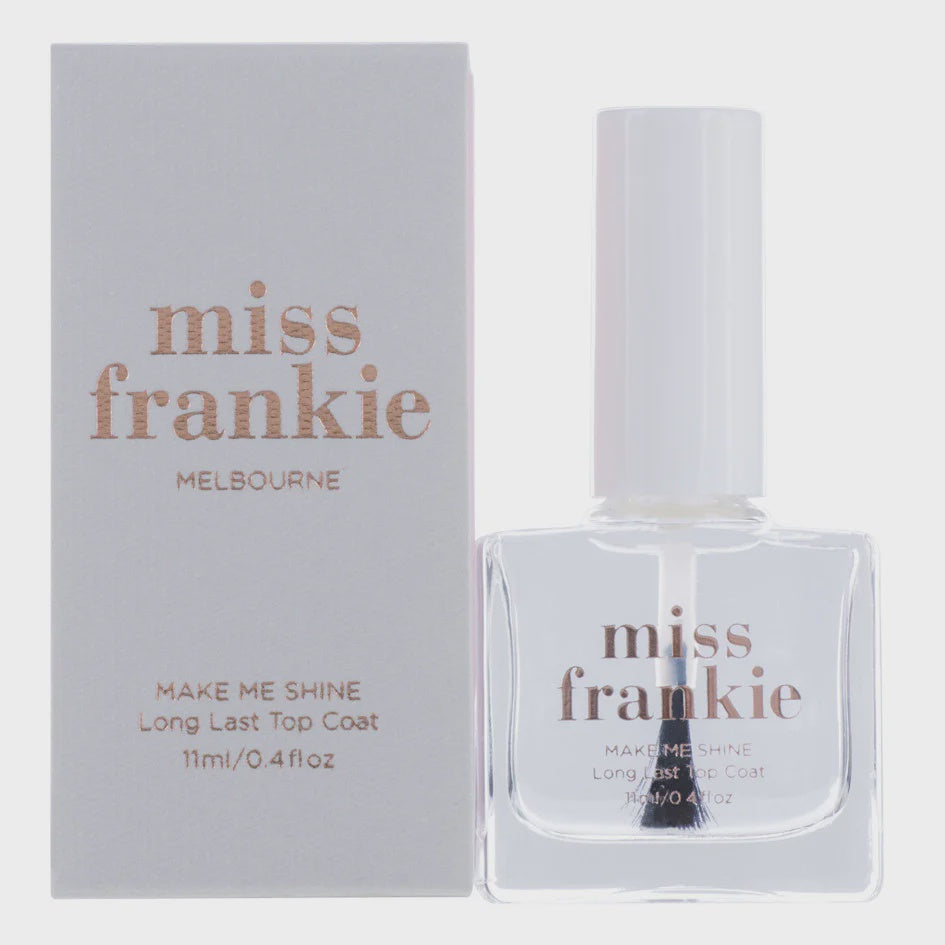 Make Me Shine - Long Last Top Coat