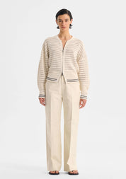 Dallas  Knit Jacket