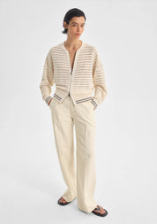 Dallas  Knit Jacket
