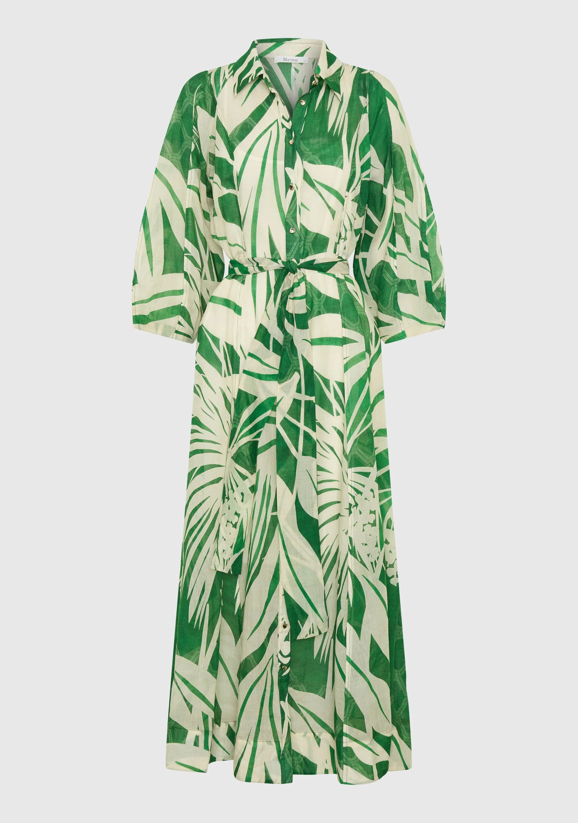 Sorrento Shirt Dress