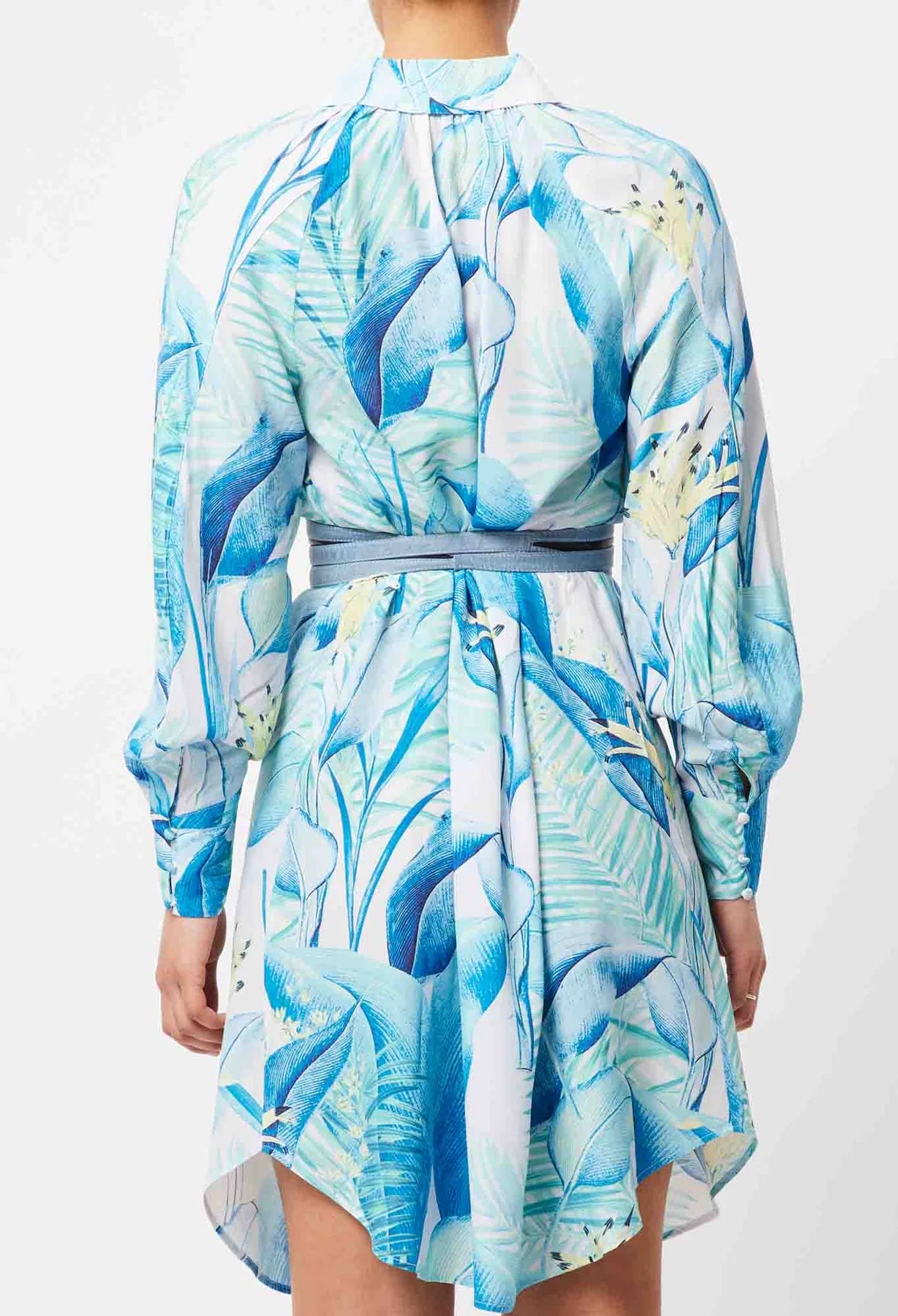 Milton Variegated Wrap Belt