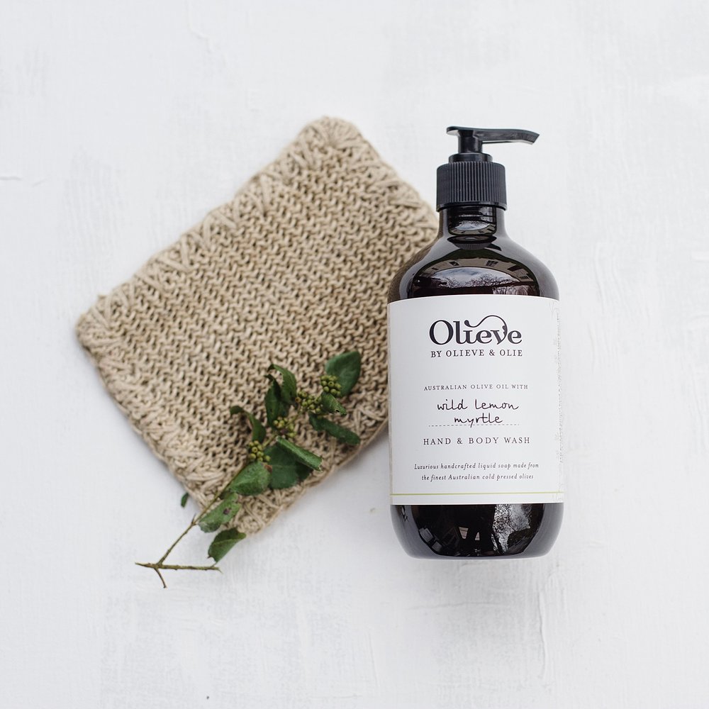 Hand & Body Wash 500ml