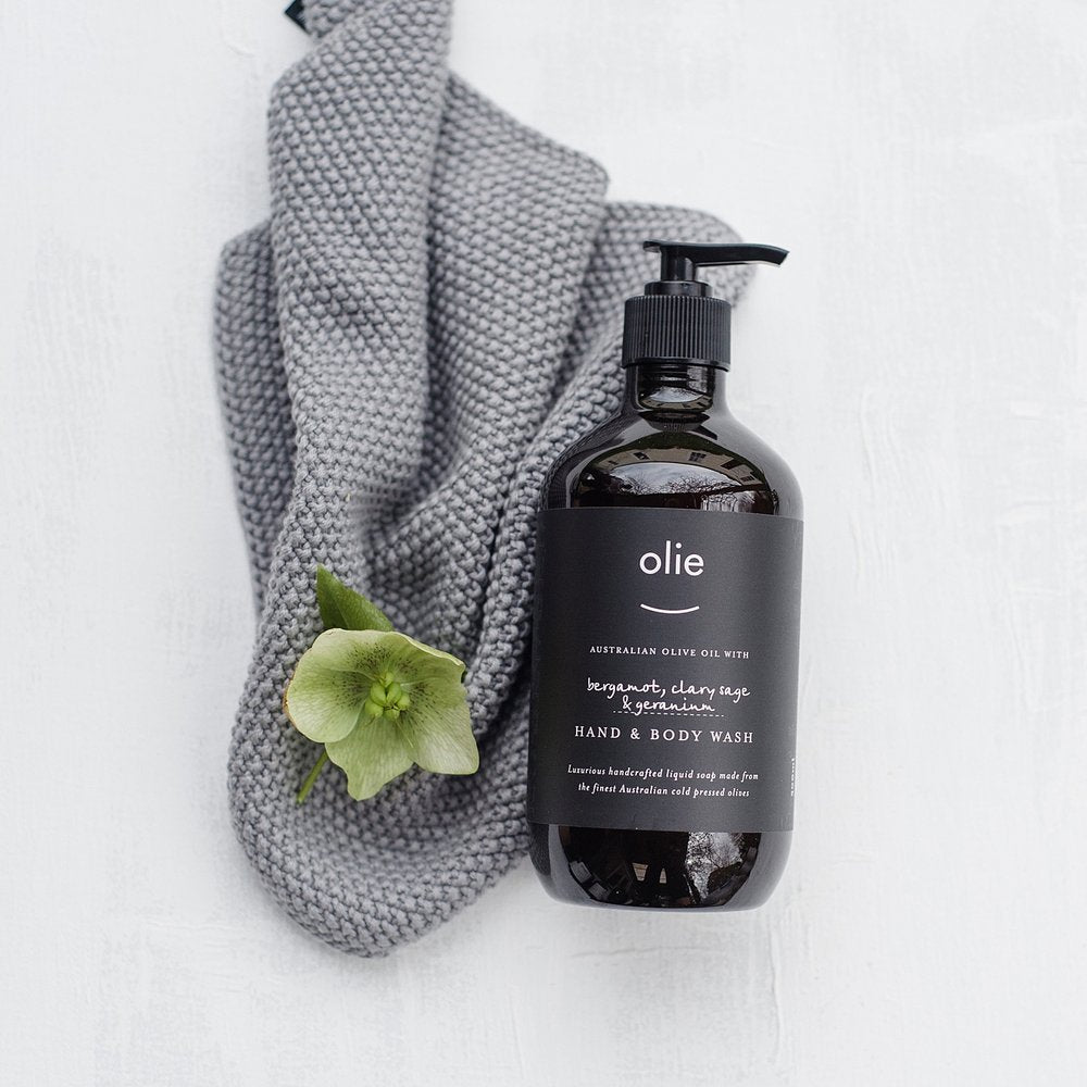 Hand & Body Wash 500ml