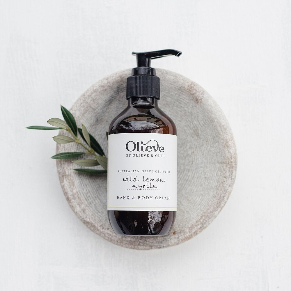 Hand & Body Cream 500ml
