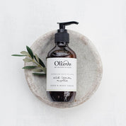 Hand & Body Cream 500ml