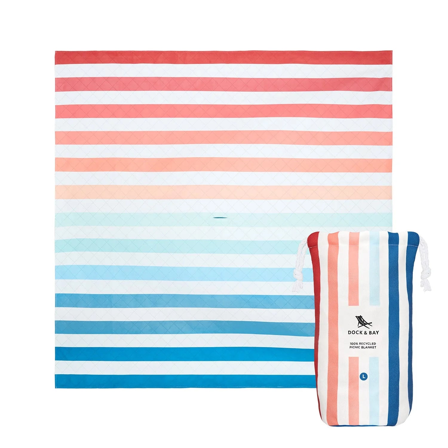 Lge Picnic Blanket