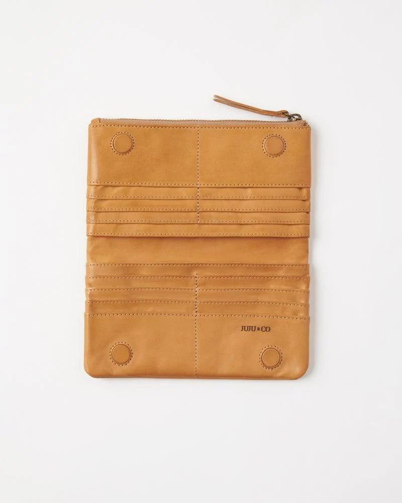 Capri Large Wallet - Presence Hamilton