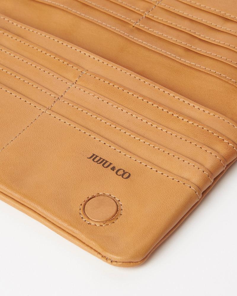Capri Large Wallet - Presence Hamilton