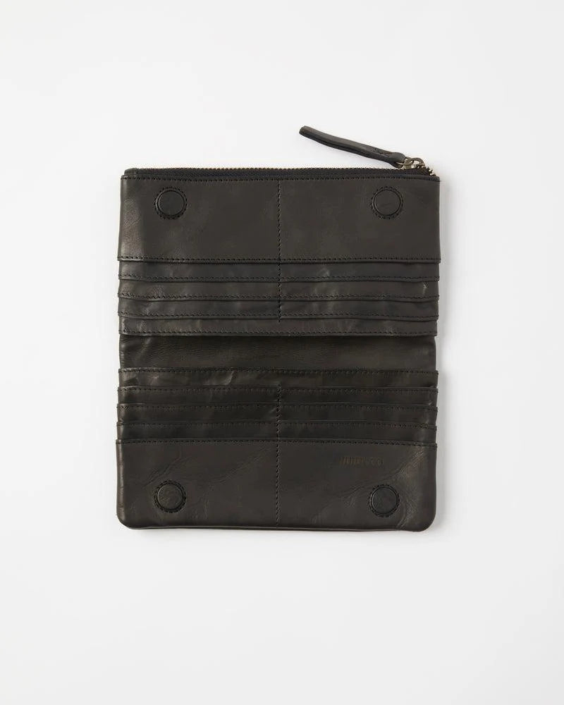 Capri Large Wallet - Presence Hamilton