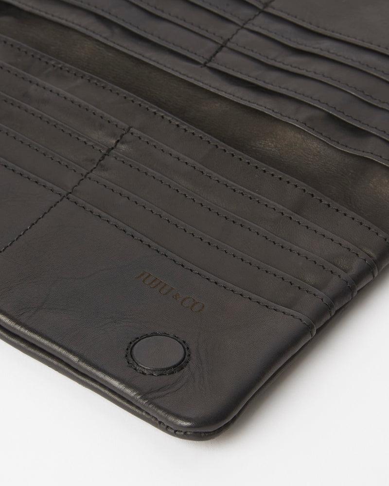Capri Large Wallet - Presence Hamilton