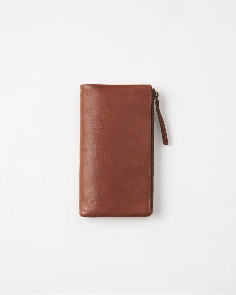 Capri Large Wallet - Presence Hamilton