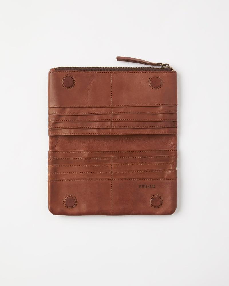 Capri Large Wallet - Presence Hamilton