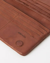 Capri Large Wallet - Presence Hamilton