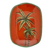 Savon Dish - Palma Flame