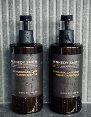 Kennedy Smith Hand & Body Wash