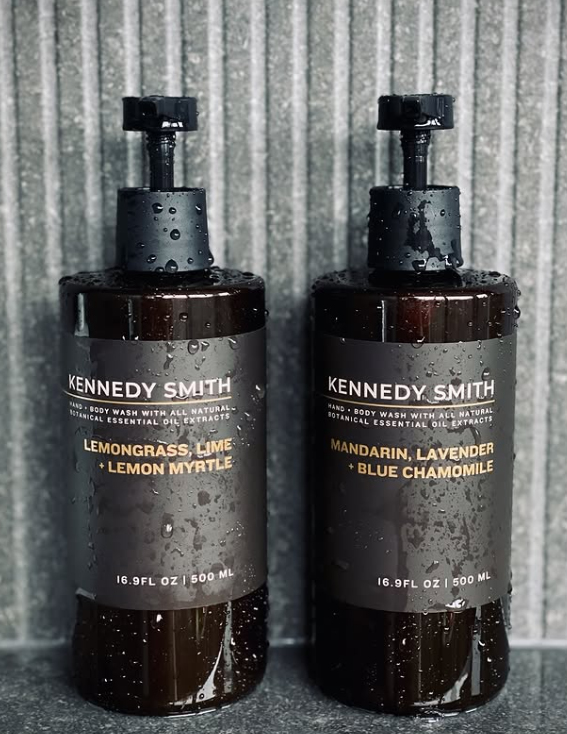 Kennedy Smith Hand & Body Wash