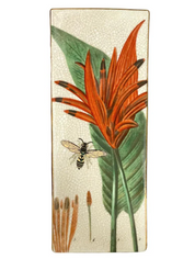 Exotico Vase Heliconia